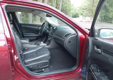 2019 Chrysler 300 Touring L from USA, damaged, VIN 2C3CCAAGXKH548001